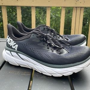 Mens Hoka running shoes
